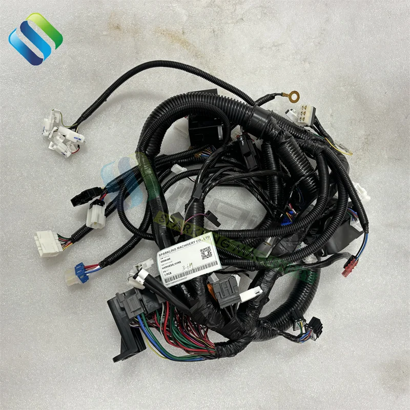 SKGM 0005458 ZX240-3 детали ZX180LC-3 строительной техники жгут проводов