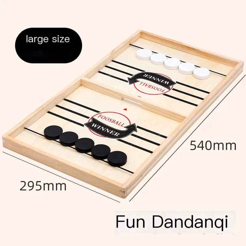 Foosball Winner Fast Sling Puck Board Games for Family and Friends Gathering Wholesale of Fun Toys Game Desktop