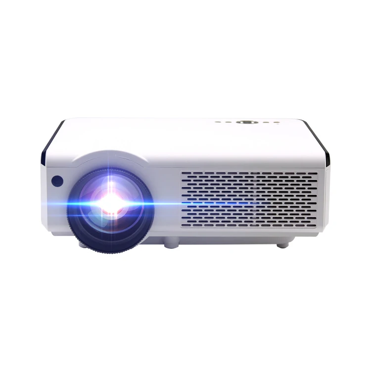 Factory OEM ODM High Lumens Native 1080p Projecteur Full HD 4K LCD LED Video Portable Home Theater Multimedia Beamer Projectors