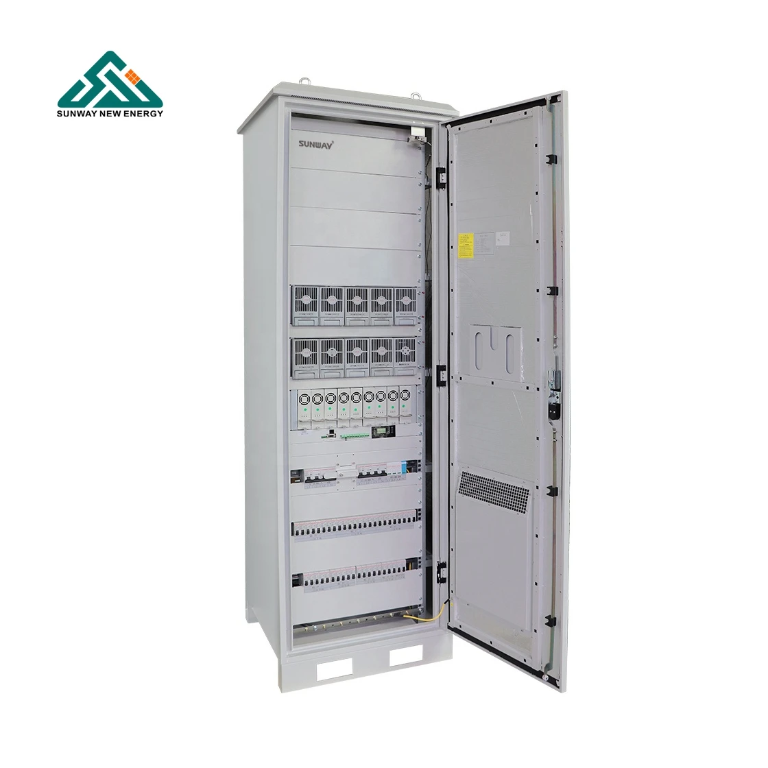 Hybrid off-Grid Solar System 8kw 10kw 20kw High Efficiency 48Vdc/220Vac Rectifier Telecom Communication Base Station