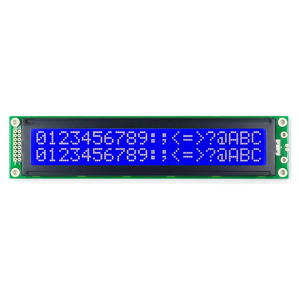 custom Manufacture lcd small screen STN Positive Screen 2002 lcd Display 20x2 dot matrix COB LCD Display Module