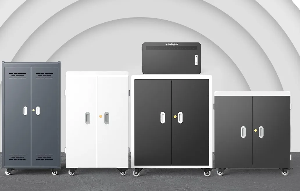 Зарядная тележка для планшета от производителя