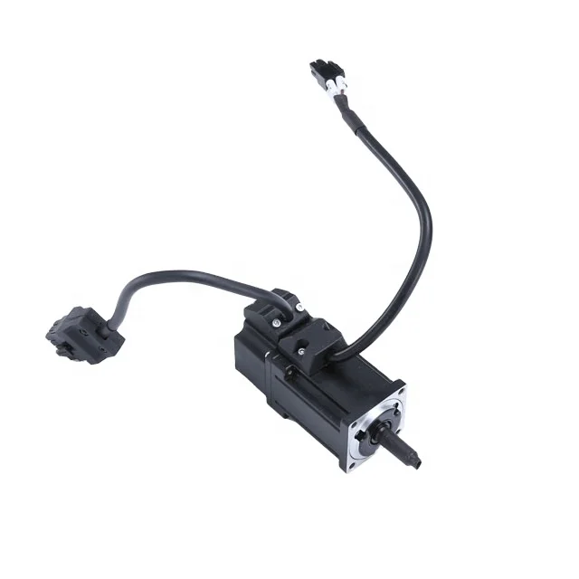 NEW 40mm  DC48v  3000rpm 100w Nema17 miniature servo motor for robot