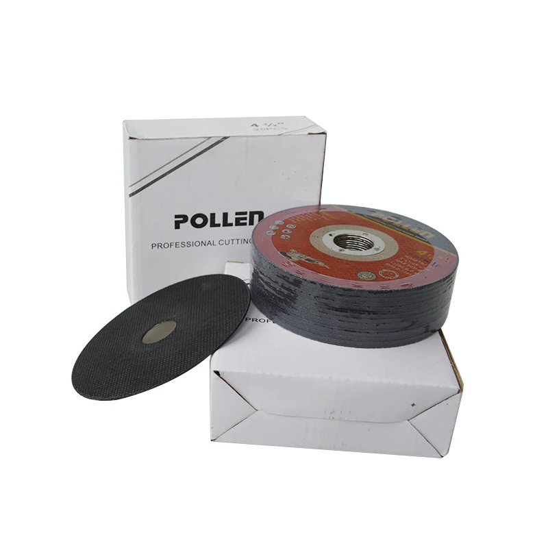 4.5 Inch 115mm Metal Cutting Disc Wheel Abrasive Cutting Disc For Metal Cutting Wholesale Price