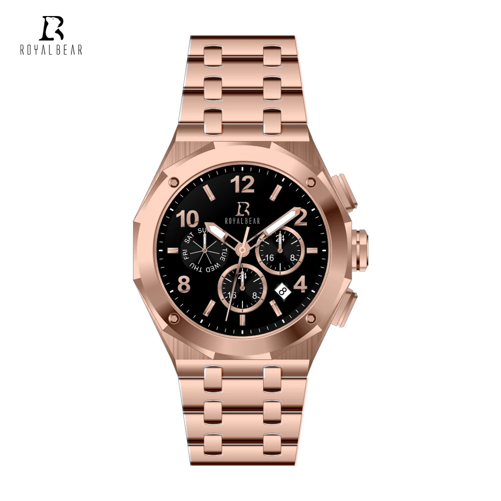  Wholesale Oem Male Watch Minimalist Quartz Reloj Para Hombre Men Luxury Brand Custom Logo Wrist Chronograph