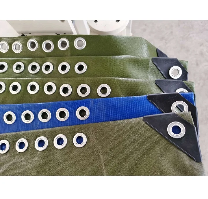 Automatic Tarpaulin Eyelet Punching Machine,For Thick Cloth