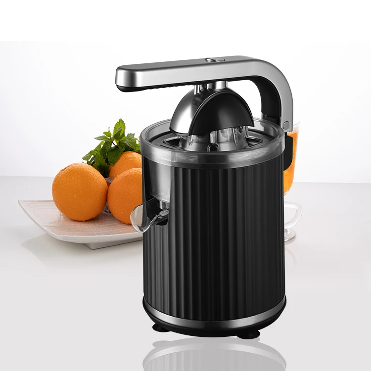 electronic home appliances stainless steel manual juicer citrus press juicer