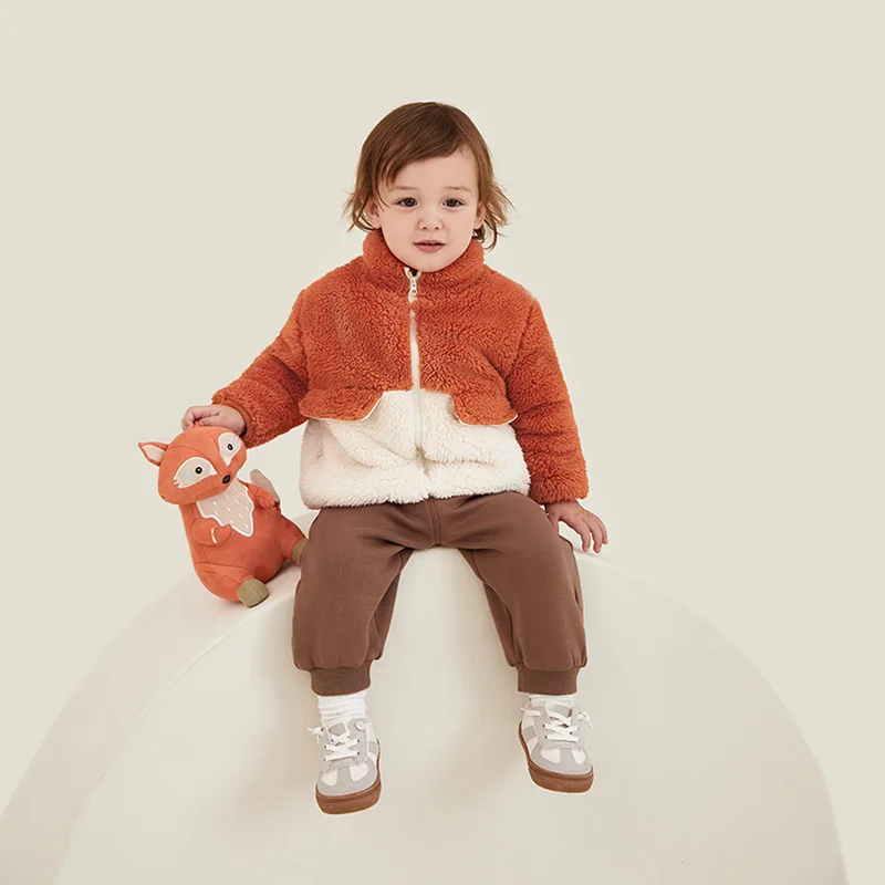 Baby Boy Clothes Winter Wear Coat Toddler Kids Clothing Boys Jacket Children Outwear Clothing