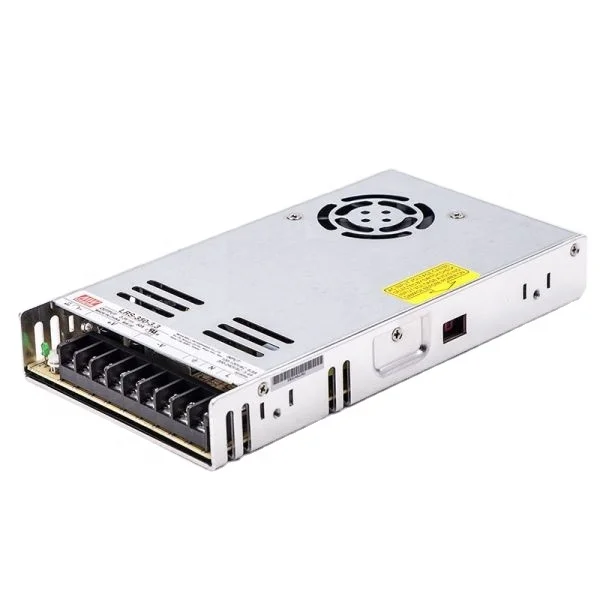 ORIGINAL MEAN WELL 15V 350W LRS-350-15 AC-DC SMPS Single Switching Model Power Supply