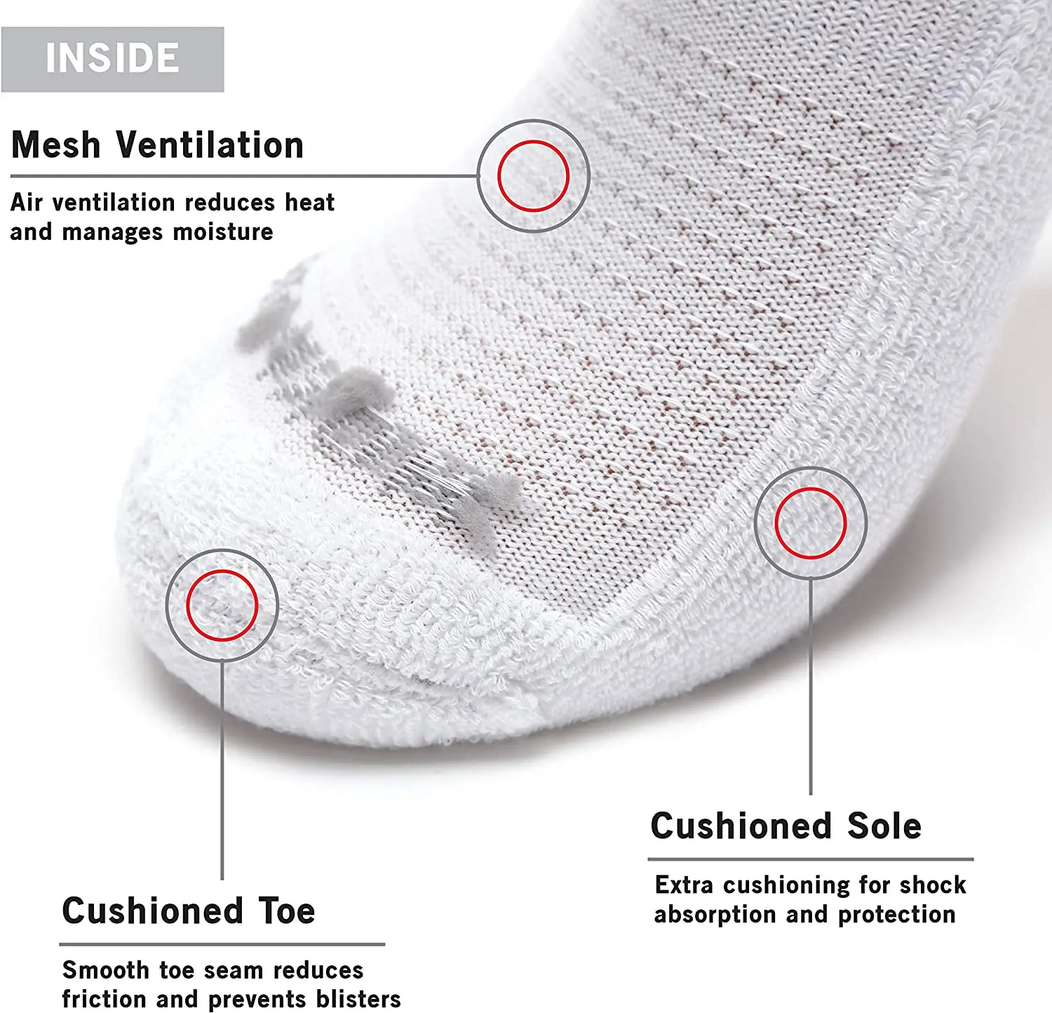 High Quality Oem Custom Cotton Embroidered Design Socks Embroidery Logo Cotton Sox Customize Custom Logo Sport Men Socks