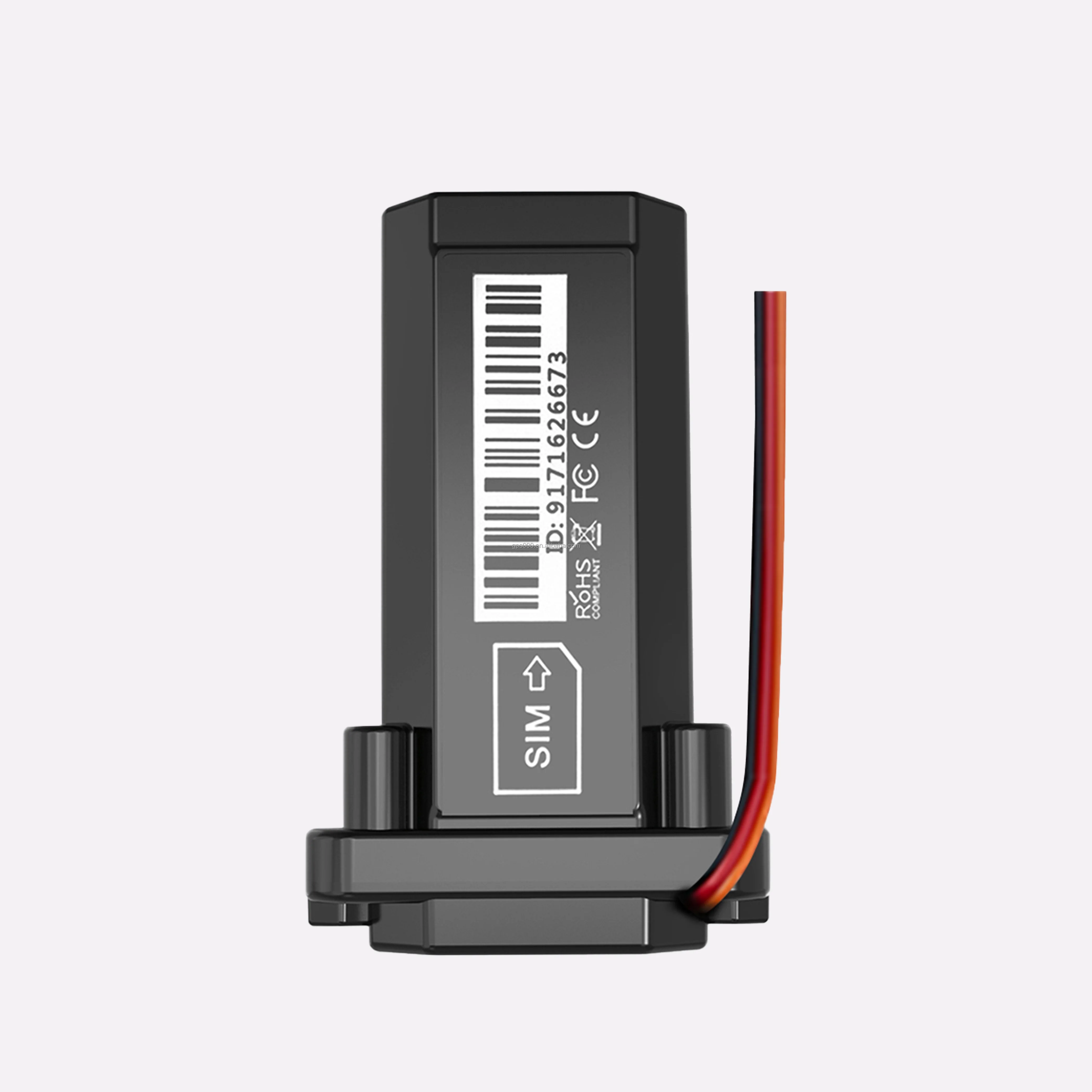 2G GPS Tracker HST-GT02 ACC Detection IP67 GPS 4G Tracker Smart Waterproof Locator Mini