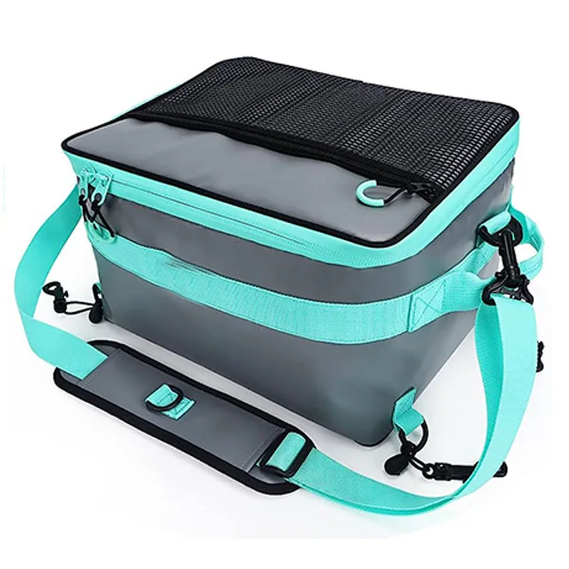 Shero Surf Hot Selling Products 2023 Amazon Metal Key Chains Pistol Carabiner Keychain Shoulder Straps Paddle Board Cooler Bag