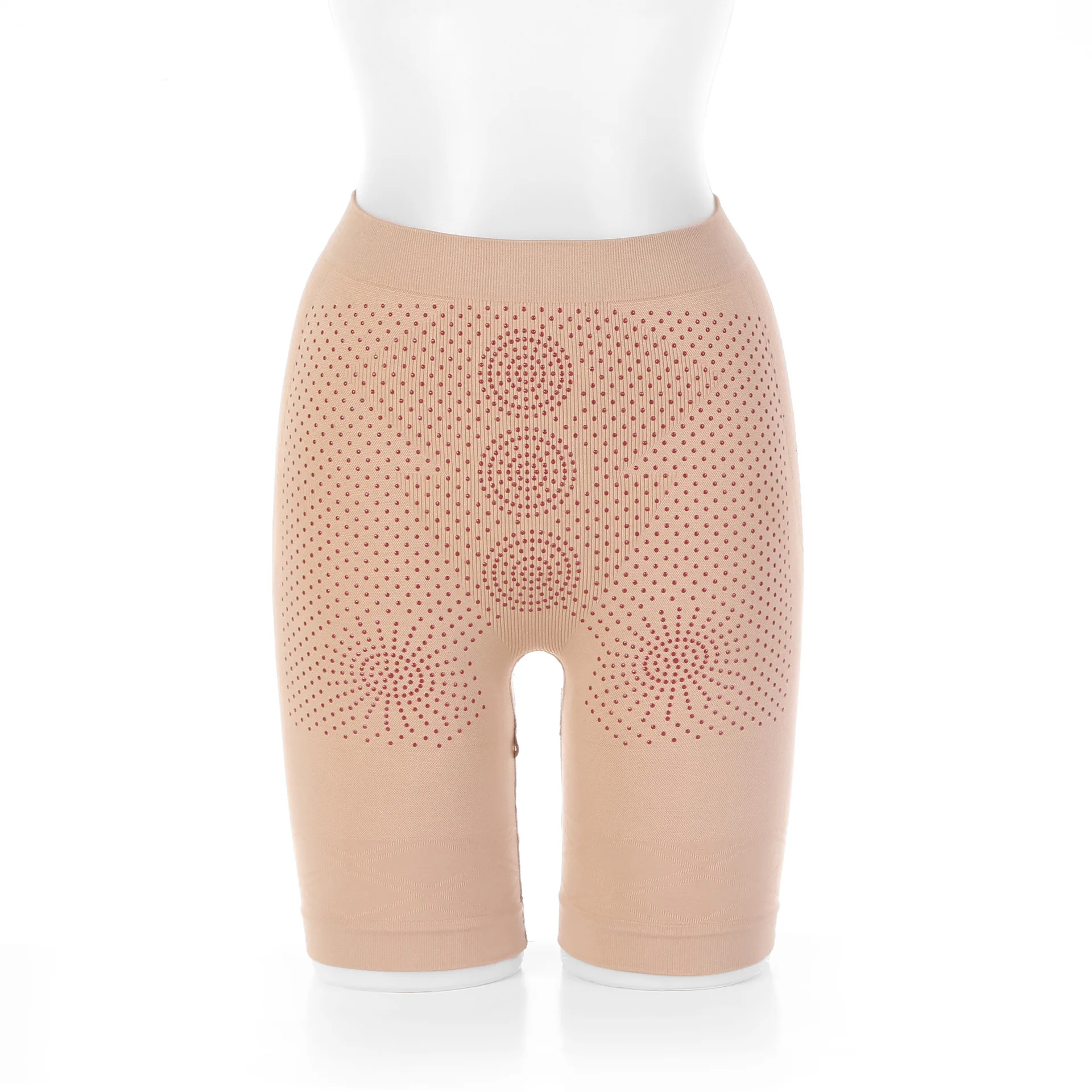 Manufacturers Negative Ion Underwear One-piece Comfortable Breathable High Elasticity Women Shaper Panty