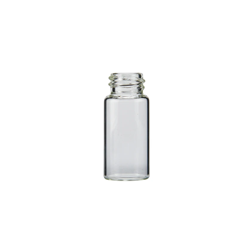 Manufacturer sells 10ML laboratory routine clear glass vials