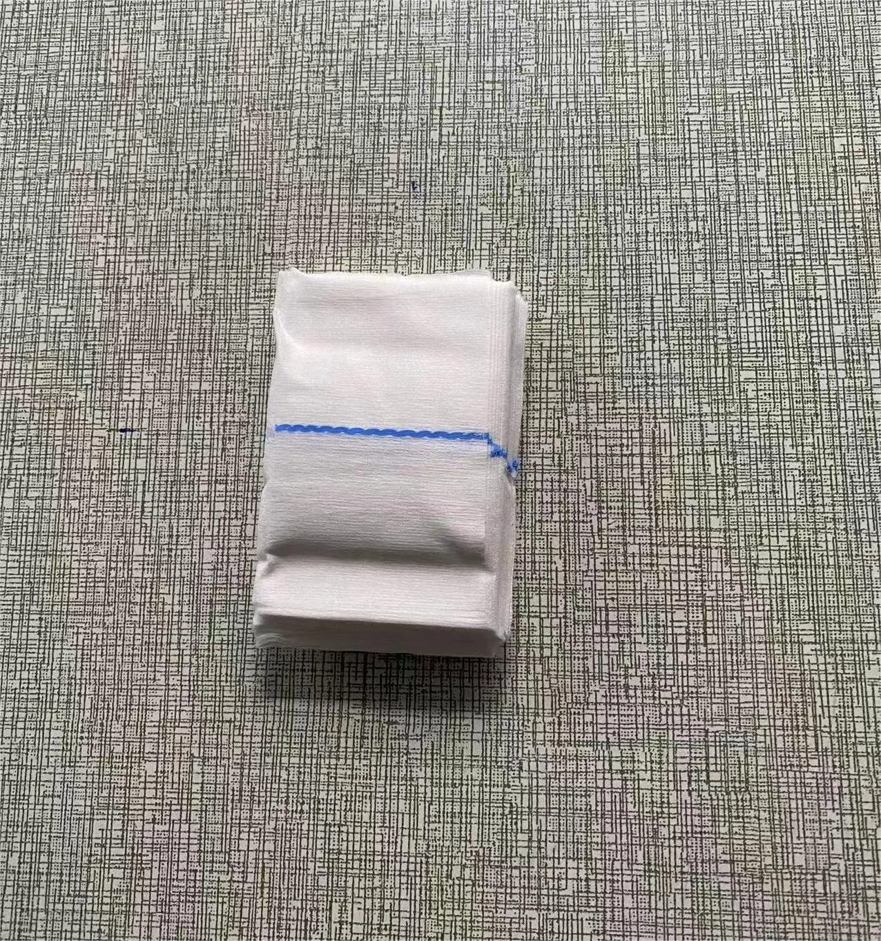 Emergency Trauma Gauze Hemostatic Gauze Sterile Compressed Surgical Gauze Pads, Absorbent Cotton Gauze Swab, Wound Packing Gauze