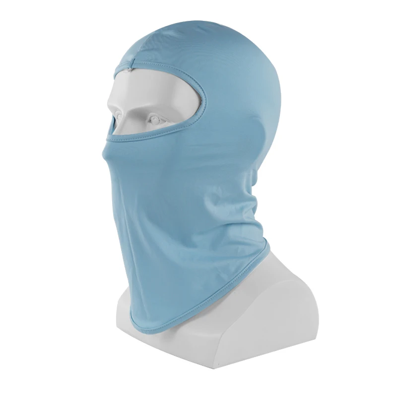 Balaclava Custom logo pattern face mask Knit Full over print Face Cover Ski Mask 1 hole balaclava cap hat