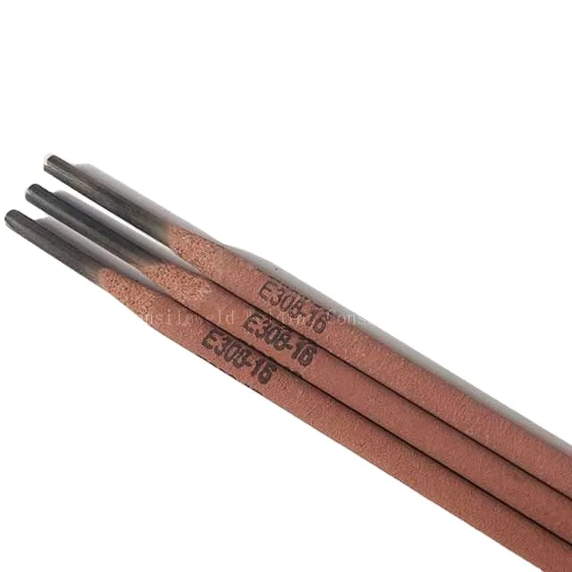 A102 E308-16 304 Stainless Steel Welding Rod Electrodes 304 SS Weld
