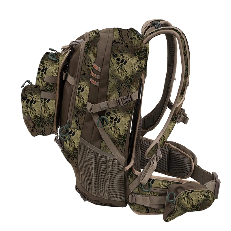 Guangzhou, China, supplier of hunting camouflage professional backpack