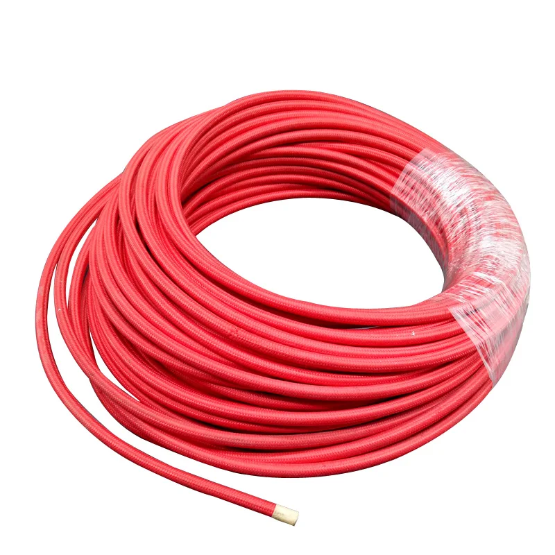 2mm Spaghetti Pipe  PTFE Plastic Capillary Tube