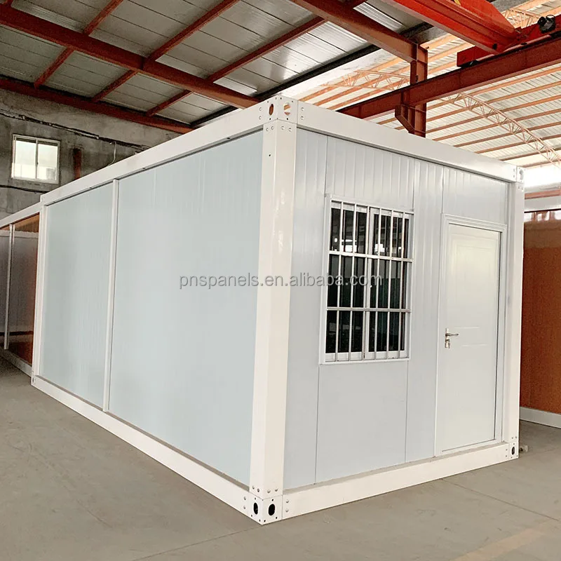 Prefab Houses Modern Luxury China Prefab Houses With Bathroom