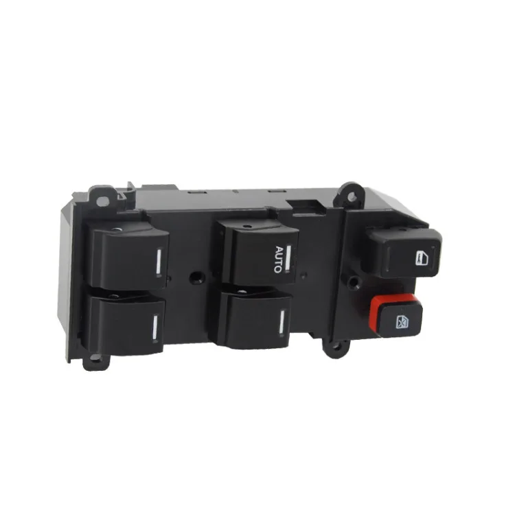 Auto Electric Window Lifter Switch For Honda CRV RE2 RE4 35750-SWA-K01 Window Lifter Switch