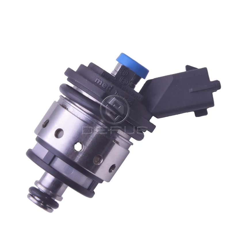 DEFUS high performance LPG fuel injector 05078227 for Versa 10-11 1.8L hot sale fuel injection 05078227 with blue c-ap for sale
