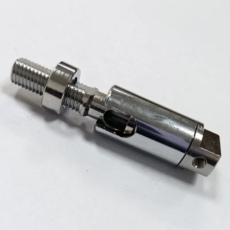 Поворотный Шарнир M8 с наружной резьбой 4*33,5 мм система освещения