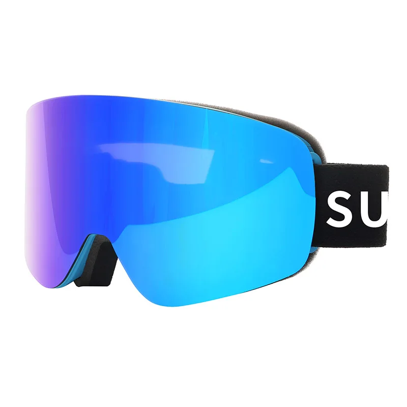 Wholesale 2021 New Amazon Hot Selling Goggles Ski Sports Glasses
