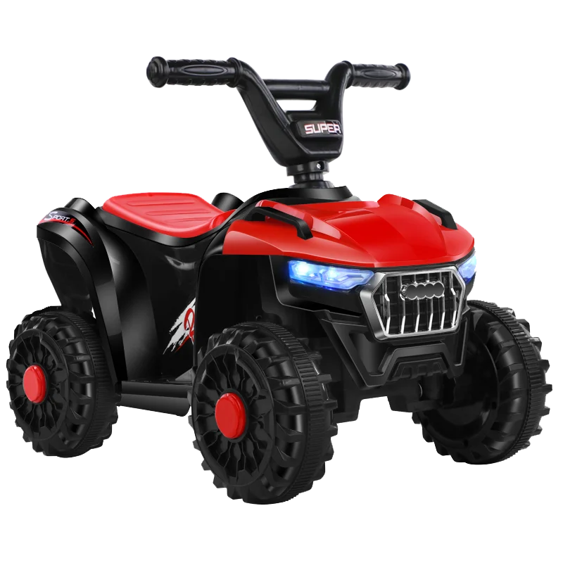 Детский автомобиль ATV Электрический аккумулятор 6 в детский пляжный велосипед катание на машине игрушка