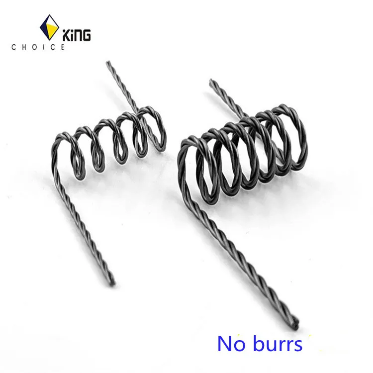 Вольфрамовые катушки диаметром 0,2-1,0 мм