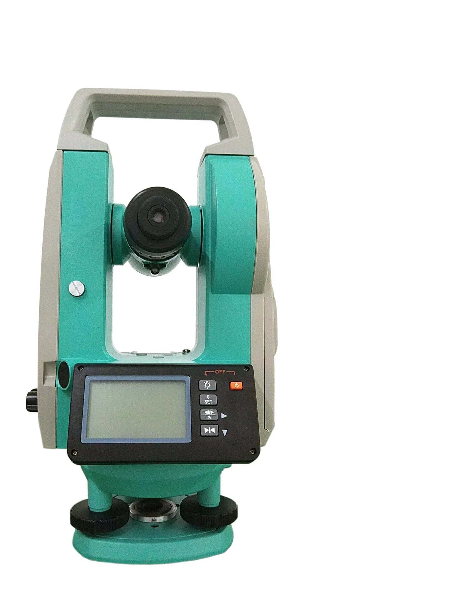 Cheap Price Electronic Theodolite Survey 30x Surveying Instrument with Laser or Optical  DT Series T2