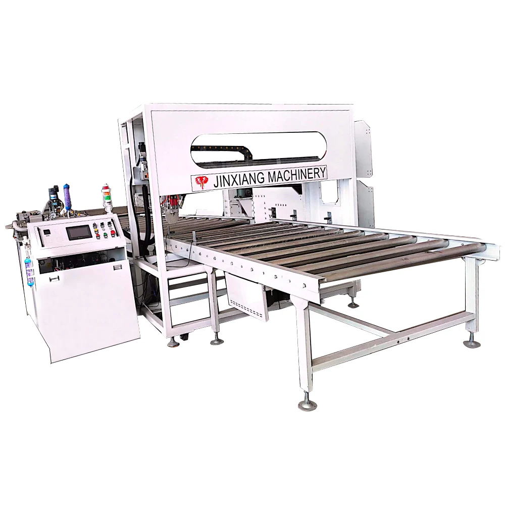 sip panels machinery