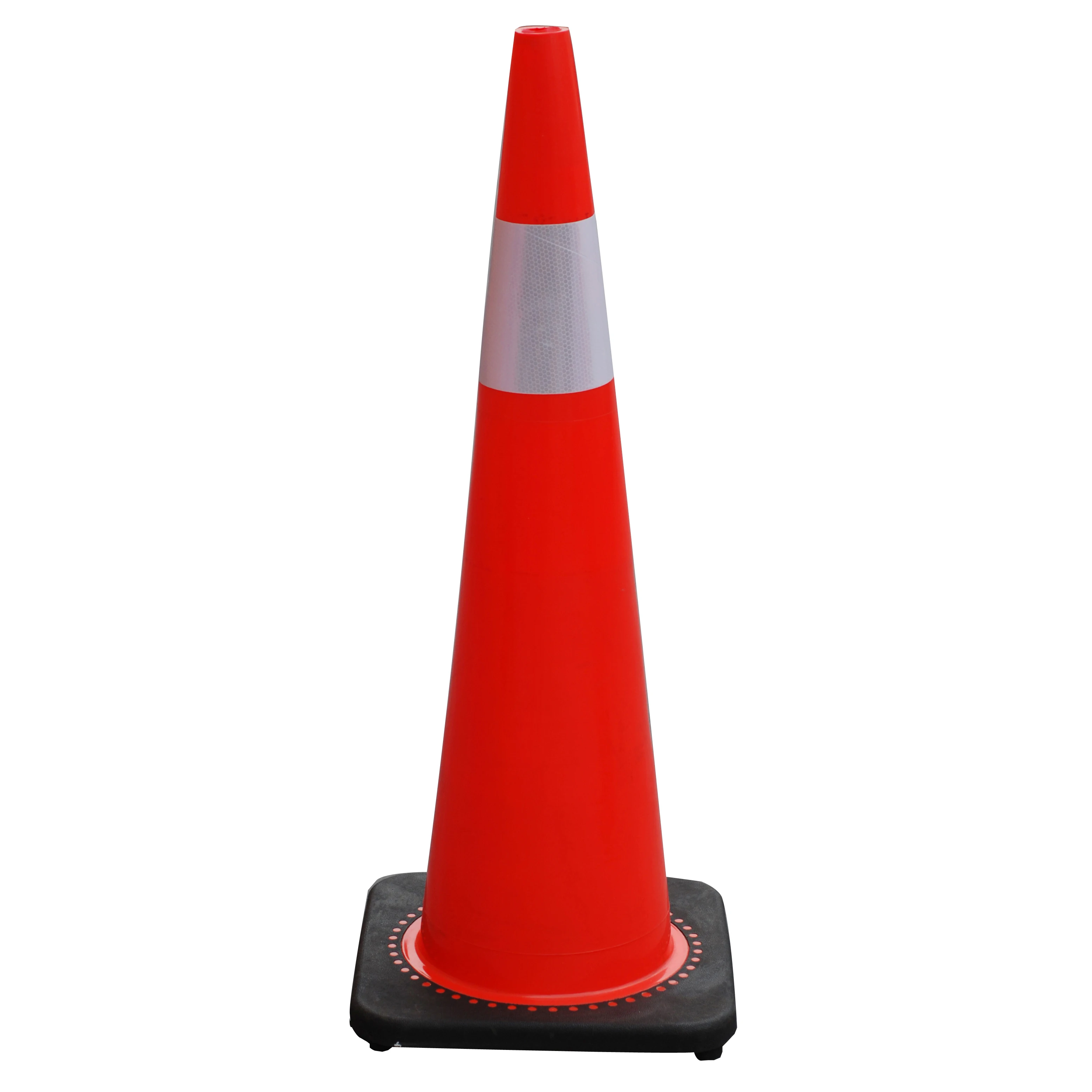 SLT-PV90B China hot selling top quality road traffic cone