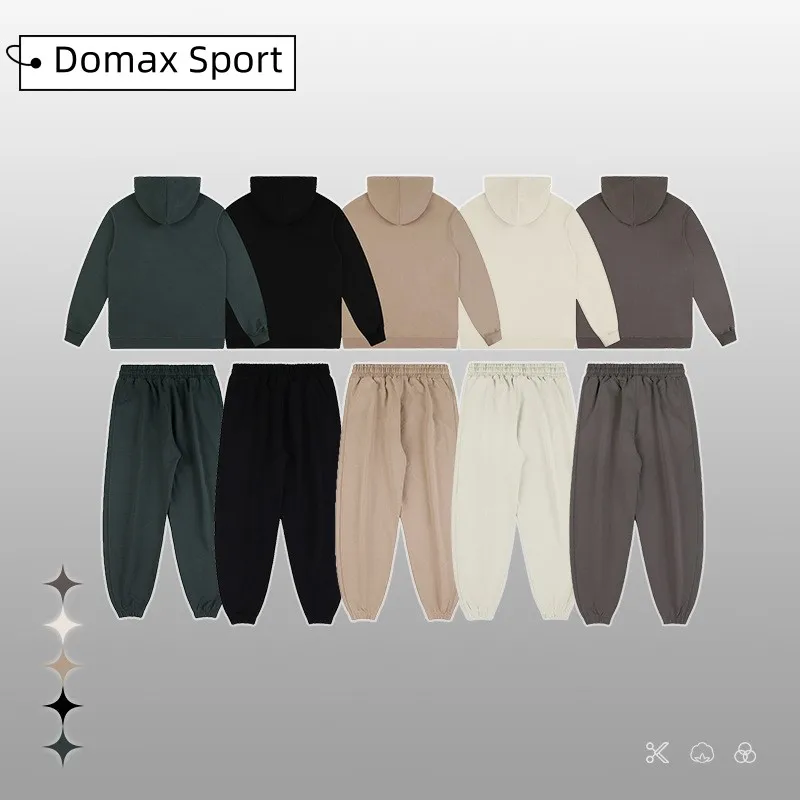 Gym Crop Top graphic hoodies and sweat pants set oversized hoodie blanket sweatpants and hoodie set women