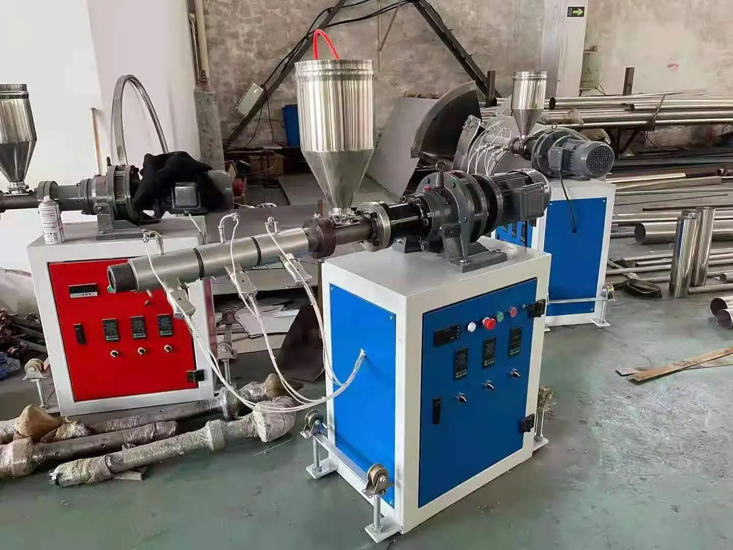 
SJ25 plastic recycling extruder,3d printer material plastic extruder 