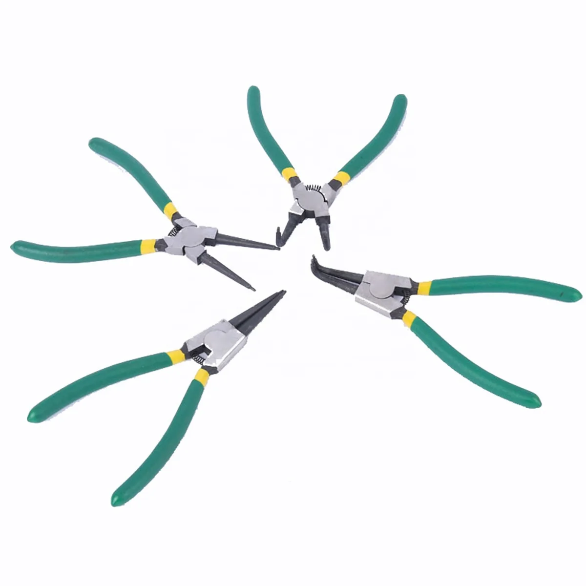 
China Supplier Professional Tool Snap Ring Internal External Circlip Plier 