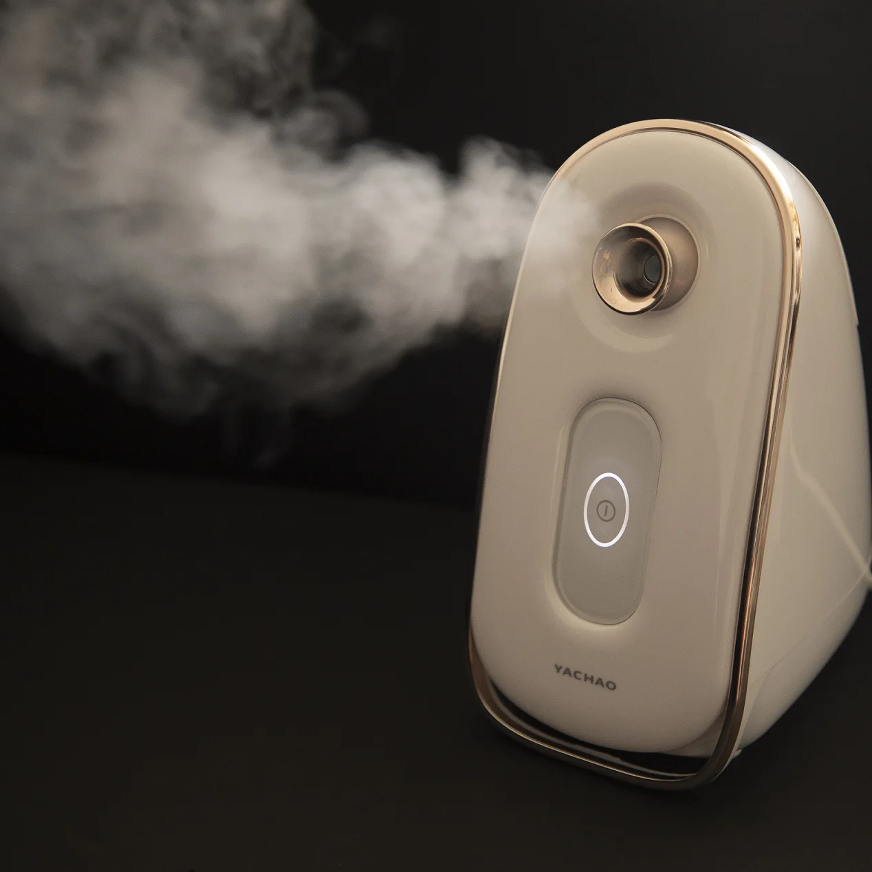 Pritech New Design Electric Facial Steamer Professional Portable Facial Steamer