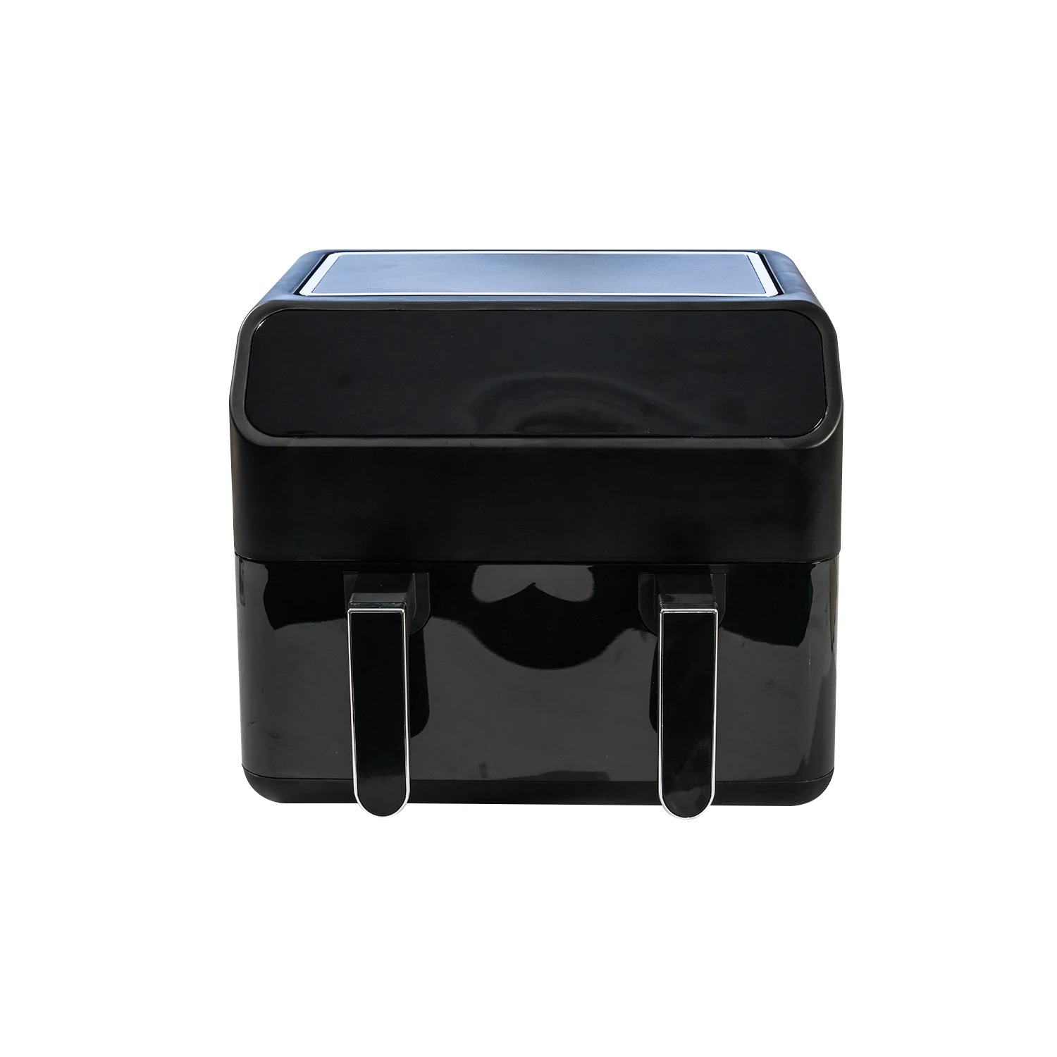 High Quality 8L/7.6Q Multi-functional Electric Oil Free Kitchen Appliances Digital Smart Cooker Dual Basket Air Fryer oven