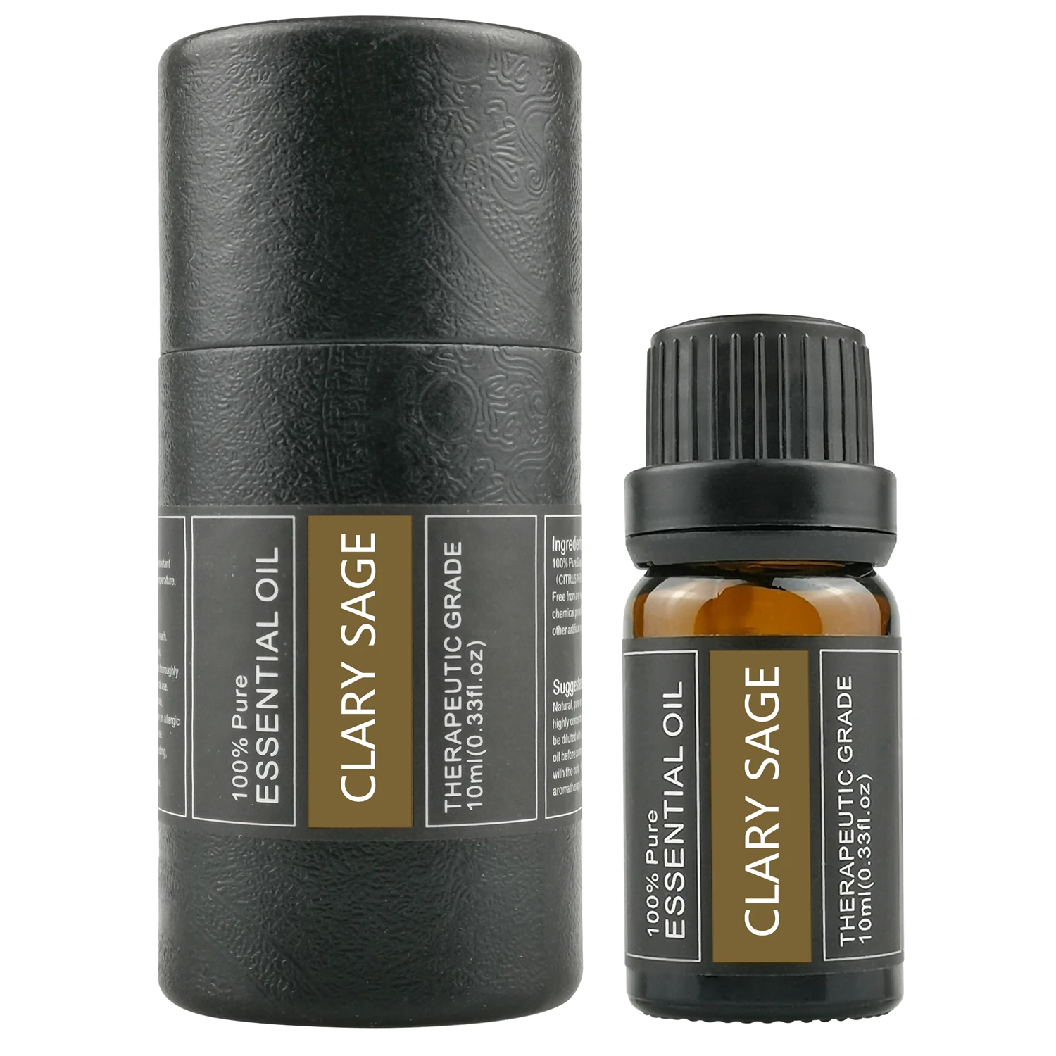 Bulk Sale 100% Pure Natural Clary Sage Essential Oil Woman Stretch Marks Care Massage Oil