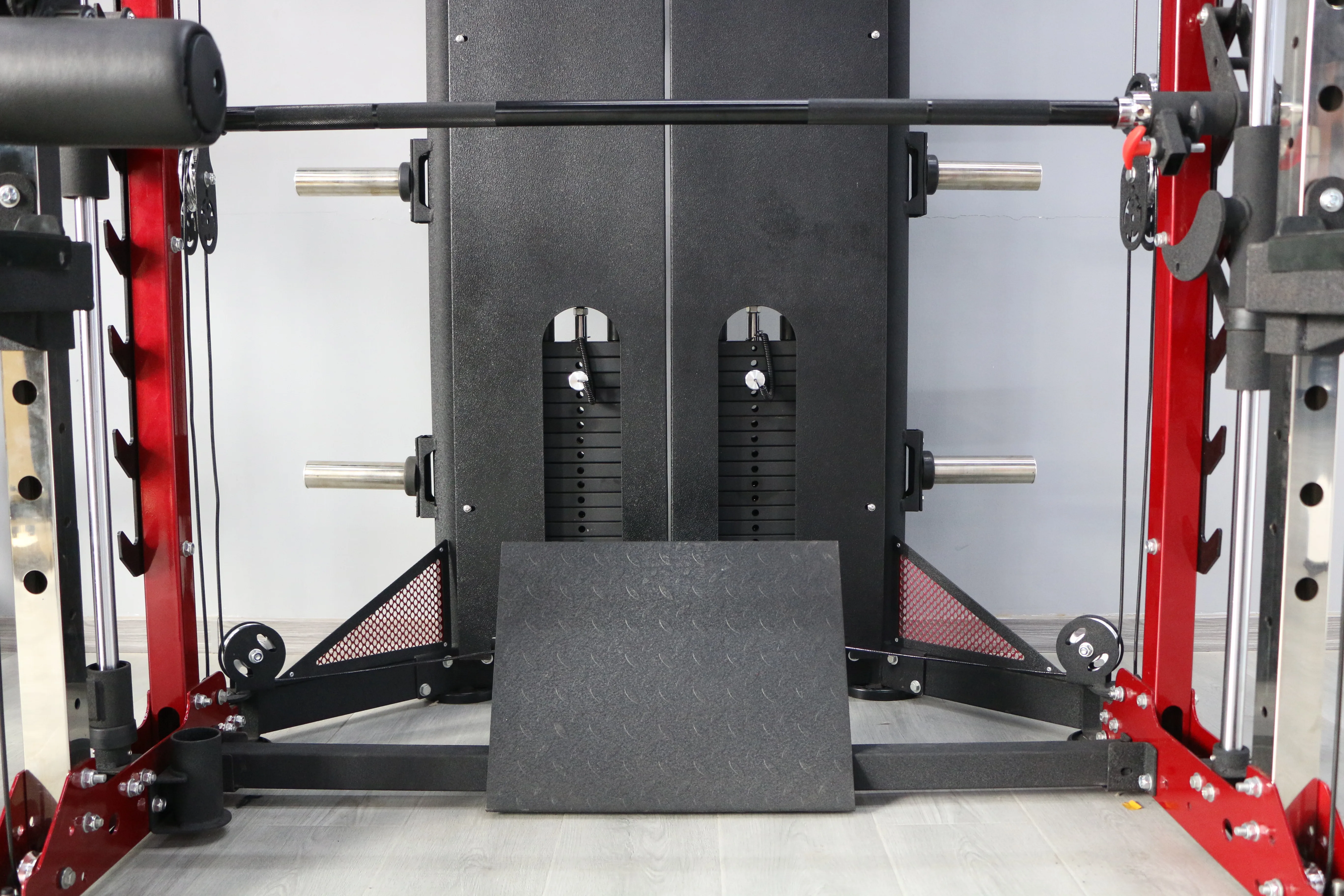 Foldable Smith Machine for Home Exercise Parts & Accessories
