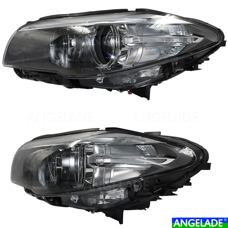 Оригинальная Подлинная ксеноновая фара для BMW 5 F10 F11 F18 535d 535dX