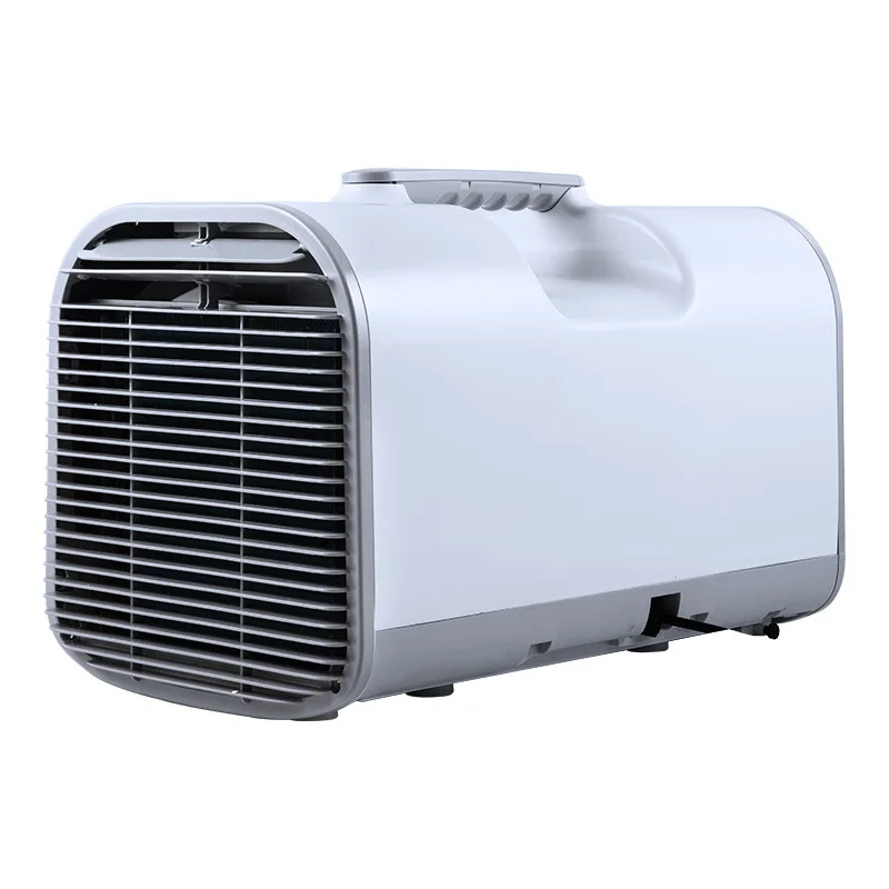 4100btu открытый портативный мобильный компрессор кондиционера рефрижератор без дренажа парковочная палатка небольшой Кондиционер