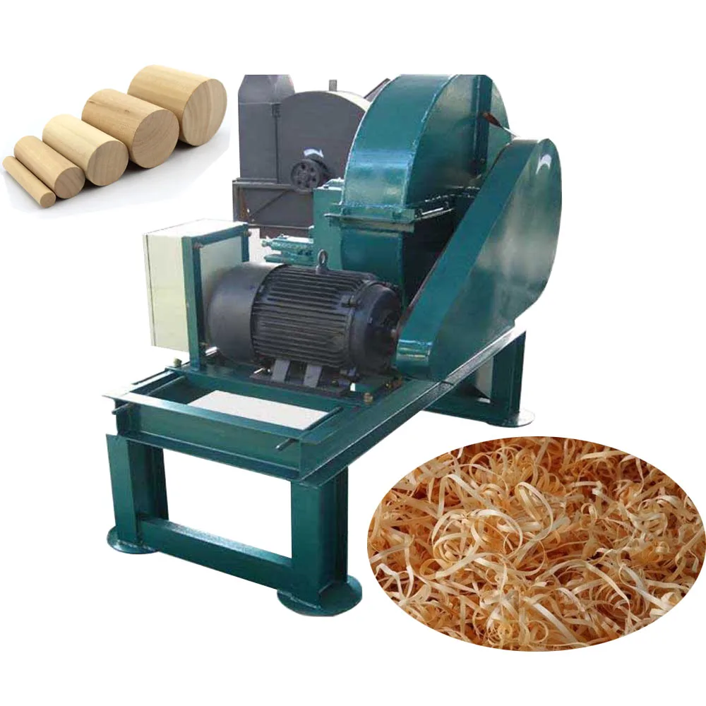 
Pet litter feeder Wood excelsior wool machine Wood wool machine 