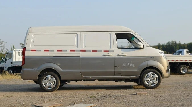 Wholesale Cargo Vans Mini Van Sprinter Van For Sale