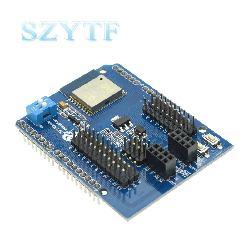 ESP8266 Web Server Serial Port WiFi Expansion Board Shield ESP-13 Electronics  for arduino
