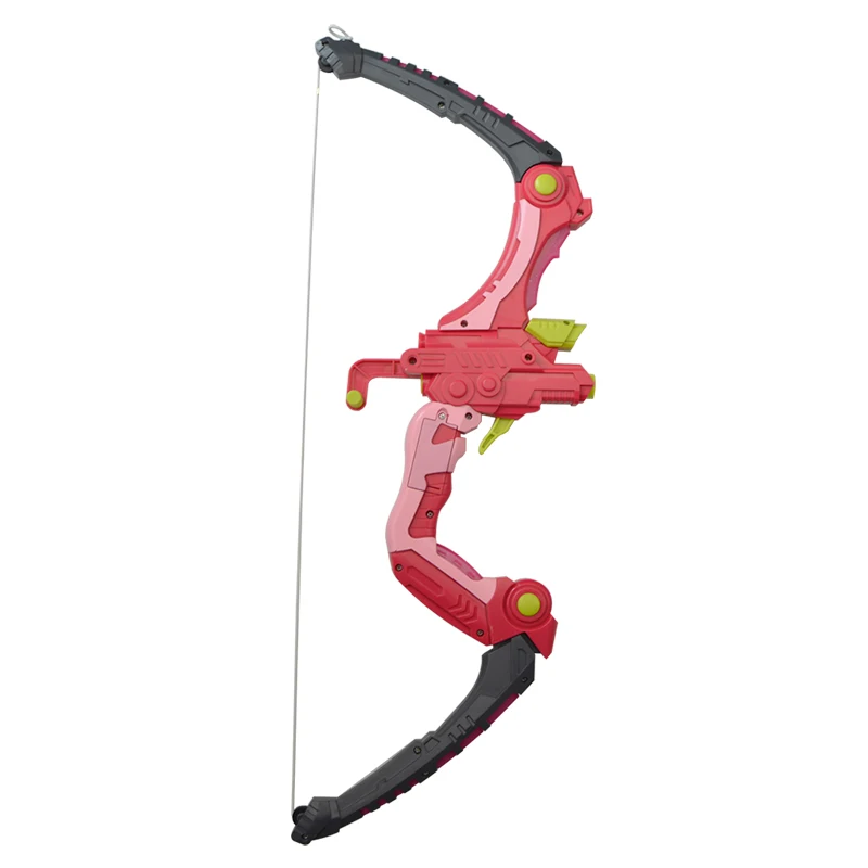 Kids Shooting Bow With 3 Suction Arrows Target Arrow Quiver Bow Arrow Toy Sets Children Practice Game Toy Archery Accessories
