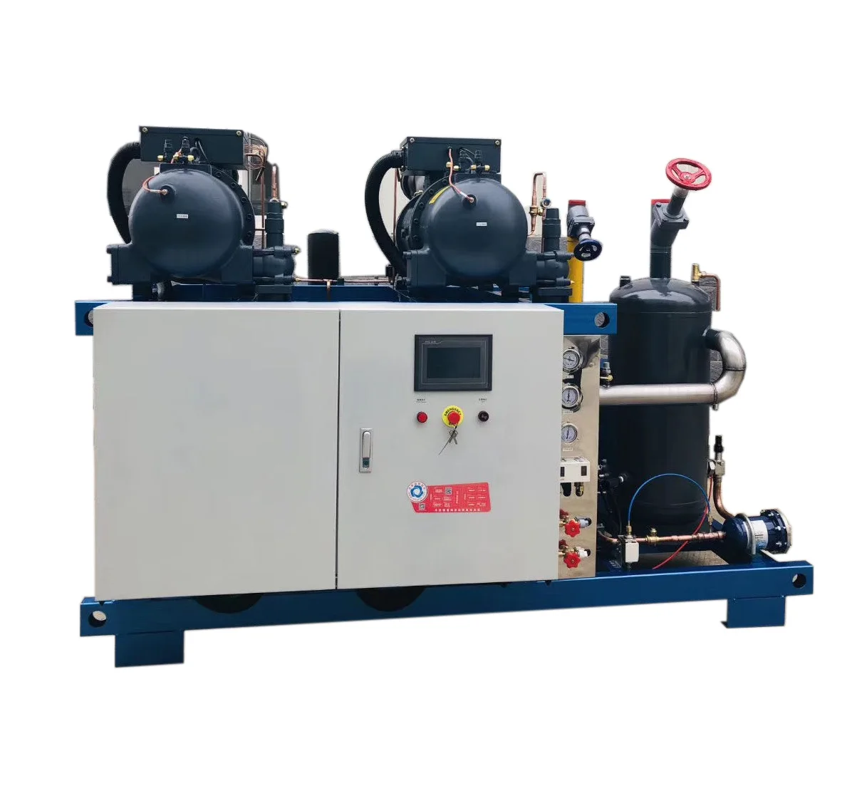 water cooling method chiller for multiple applications