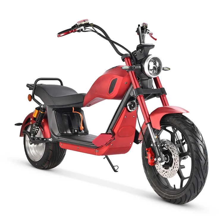China cheap electric motorcycle rated power 3000w eec r85 test standard two-wheeled scooter electric moped scoote