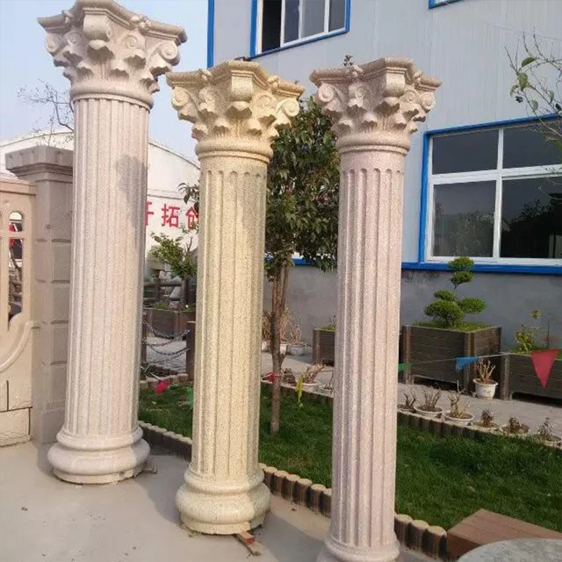 Roman column silicone rubber for Roman column Silicone Rubber