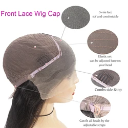 Morein Trend Light Brown Swiss Kinky Curly Full Lace Wigs Raw Brazilian Human Hair Unprocessed Virgin Wig For Women